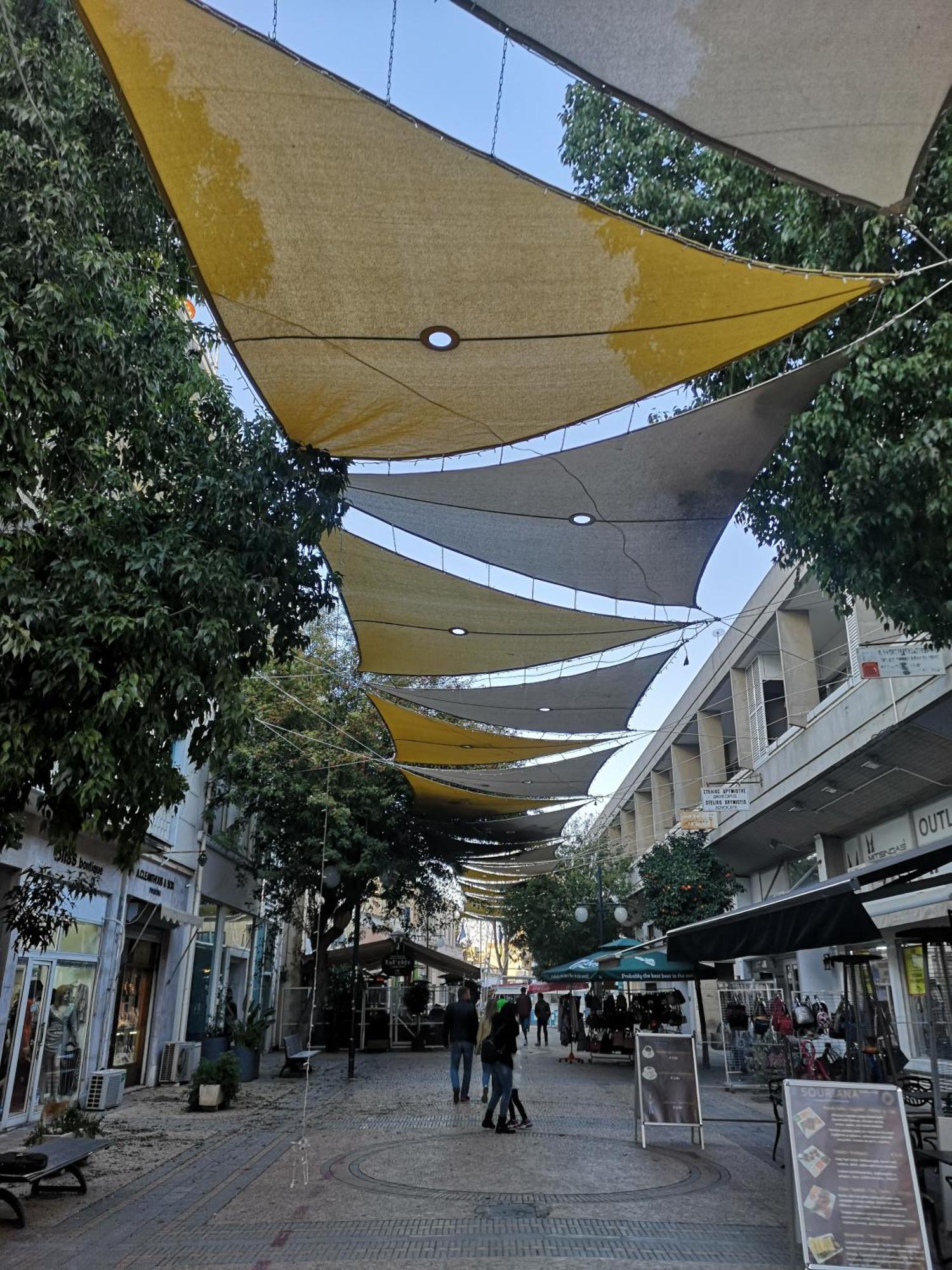 Unique City Centre Apartments Nicosia Exterior photo