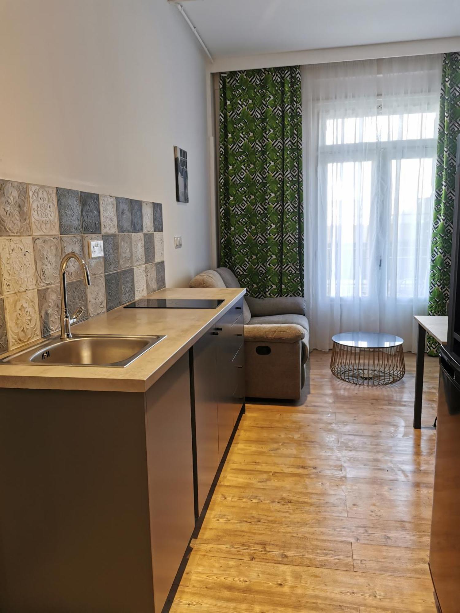 Unique City Centre Apartments Nicosia Exterior photo